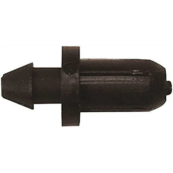 Rain Bird Drip Irrigation Tubing Plug TP25/10PS - 1/4 Inch - Multicolor