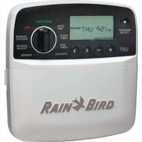 Rain Bird TRU Simple Set Irrigation Sprinkler Timer - Pack of 3