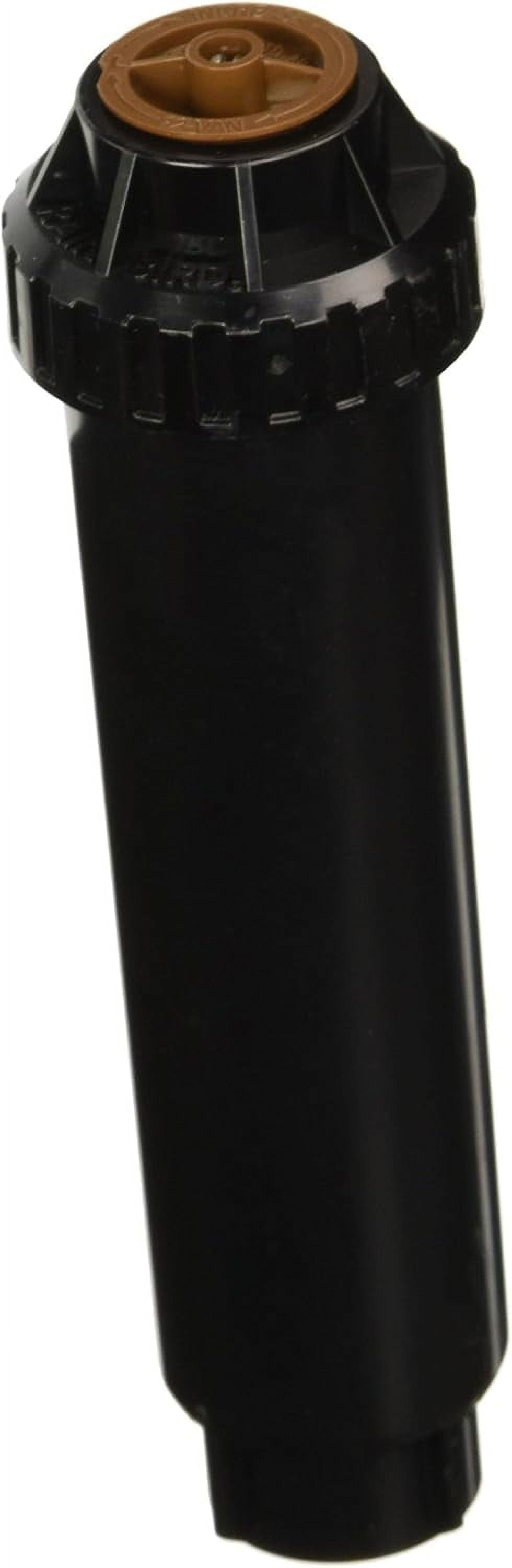 Rainbird US-400 Testina Spray Uni-Spray 4'' | Irrigatore Per Giardino, Arco Regolabile 0-360°