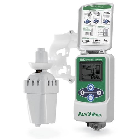 Rain Bird WR2 Series Irrigation System Wireless Rain and Freeze Combo Sensor