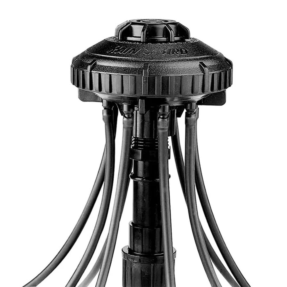 Rain Bird XBD81 Xerigation Xeri-Bird Drip Irrigation 8 Outlet