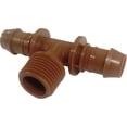 thumbnail image 1 of Rain Bird XFF-TMA-050 (X36376) Tee Male Adapter (1/2" MPT), 1 of 1