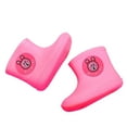 thumbnail image 1 of Rain Boots Kids Waterproof Non- Round-toe Mid Ankle for Toddler Little Kids,for Muddy Puddles Rainy Day Use, 1 of 5