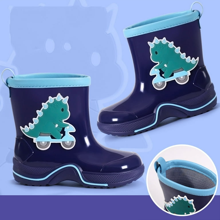 Dinosaur rain boots for adults best sale