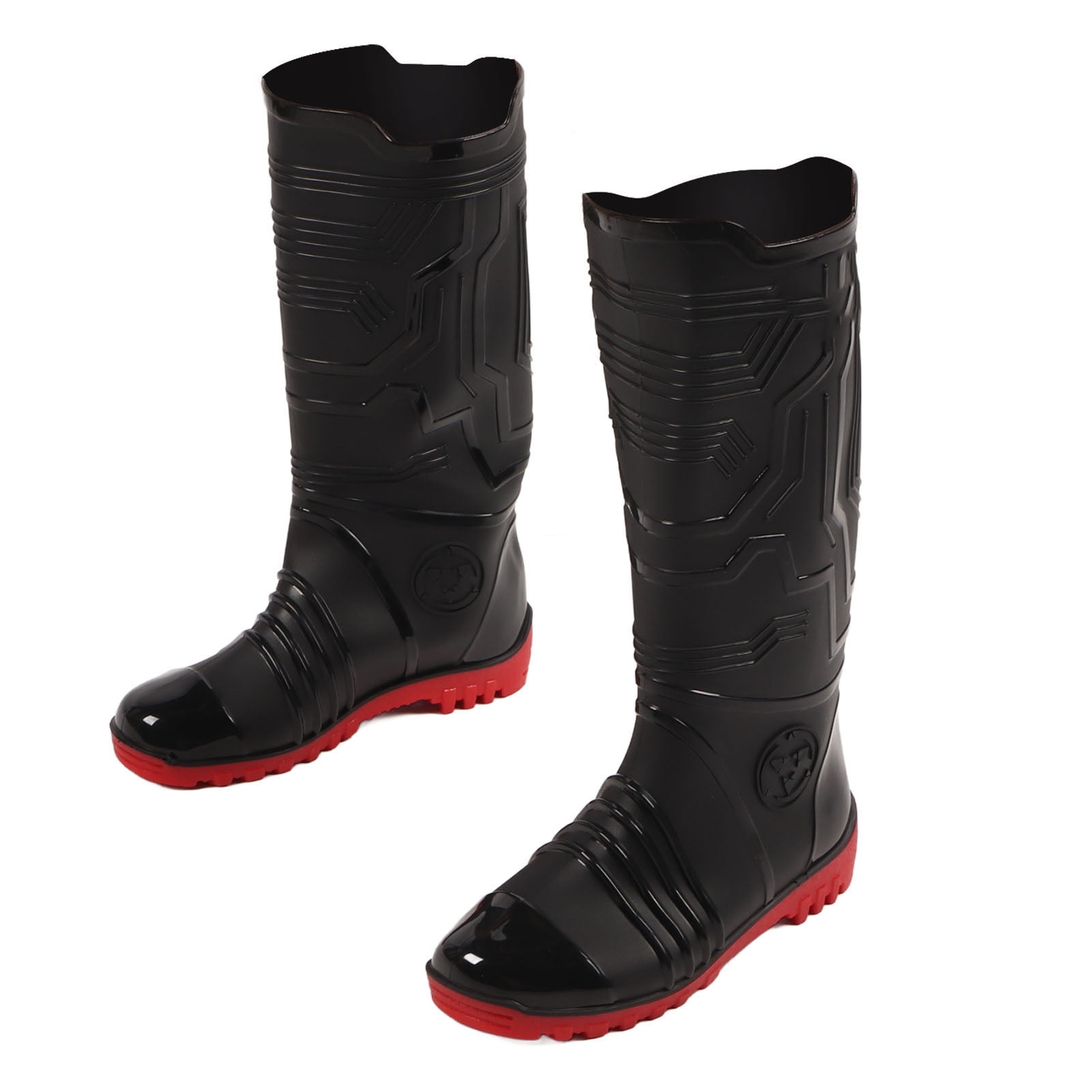 Rain Boots Waterproof, Anti Slip, Multifunctional. Men Rain Boots For