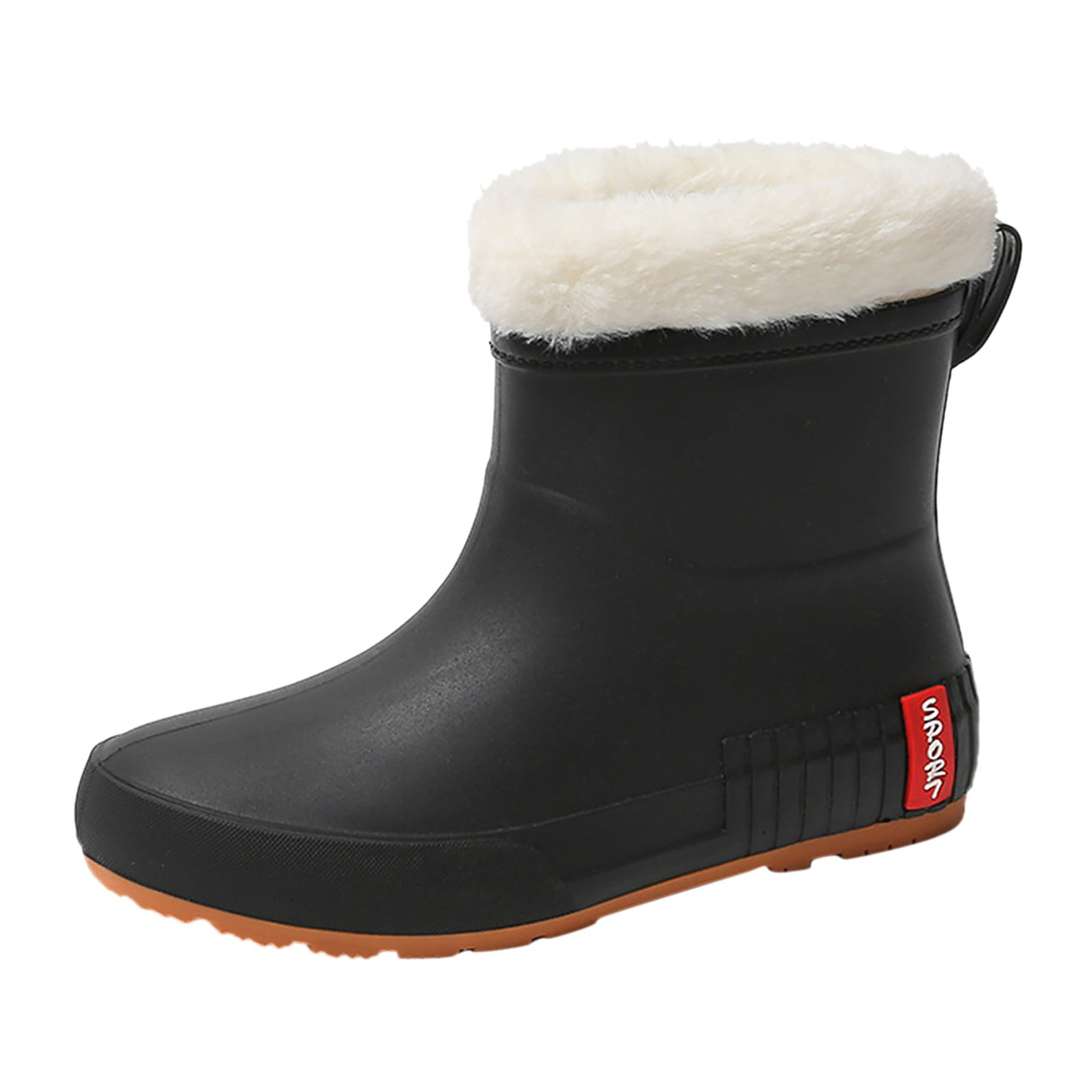 comfortable rain boots for women