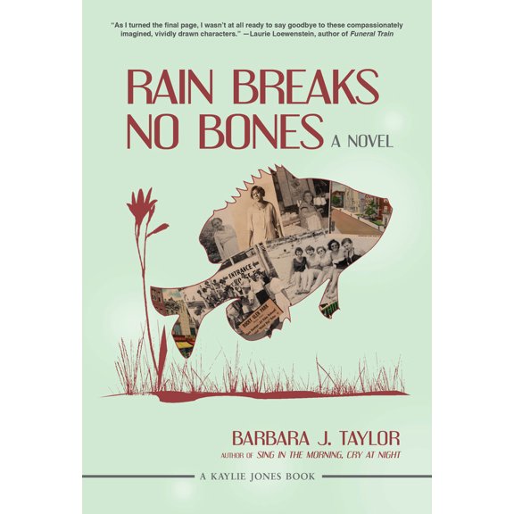 Pre-Owned Rain Breaks No Bones (Paperback) 1636141730 9781636141732
