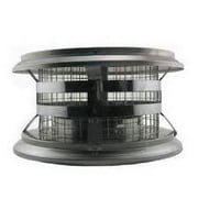 Rain Cap Dura-Tech Chimney-7"