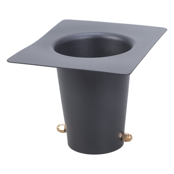Rain Chain Direct Rain Chain Gutter Adapter Installer Aluminum Gutter Adapter For Rain Chain Installation Accessories