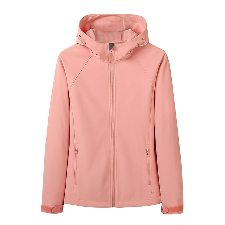 Trendy rain jacket womens sale