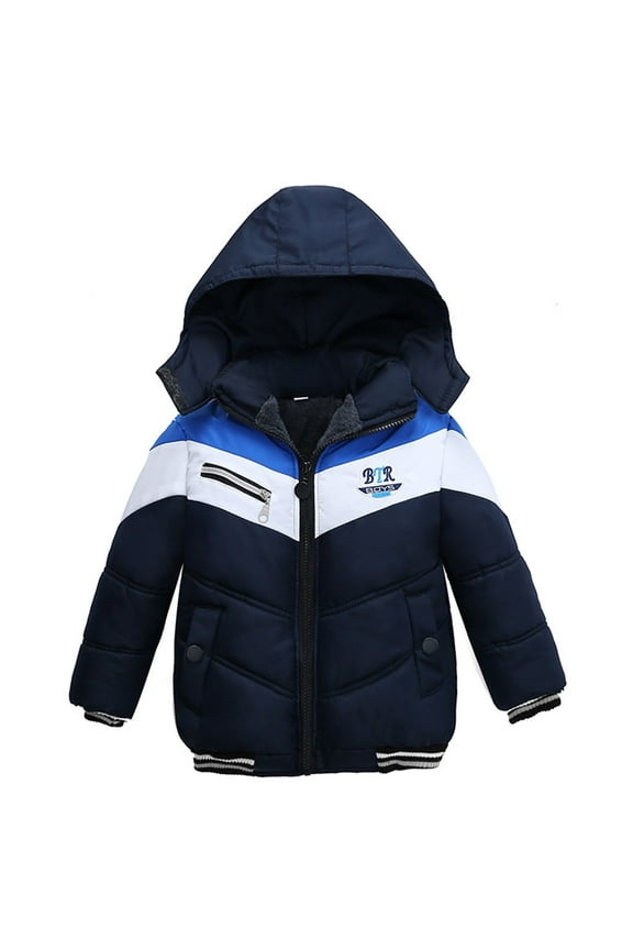 Rain Coats Boys Leopard Flexible Children's Jackets for Casual Activities Slim-Fit Jackets for Fashion-Conscious Kids Stretch Outdoor-Ready Kids Casual Jackets Navy, XL