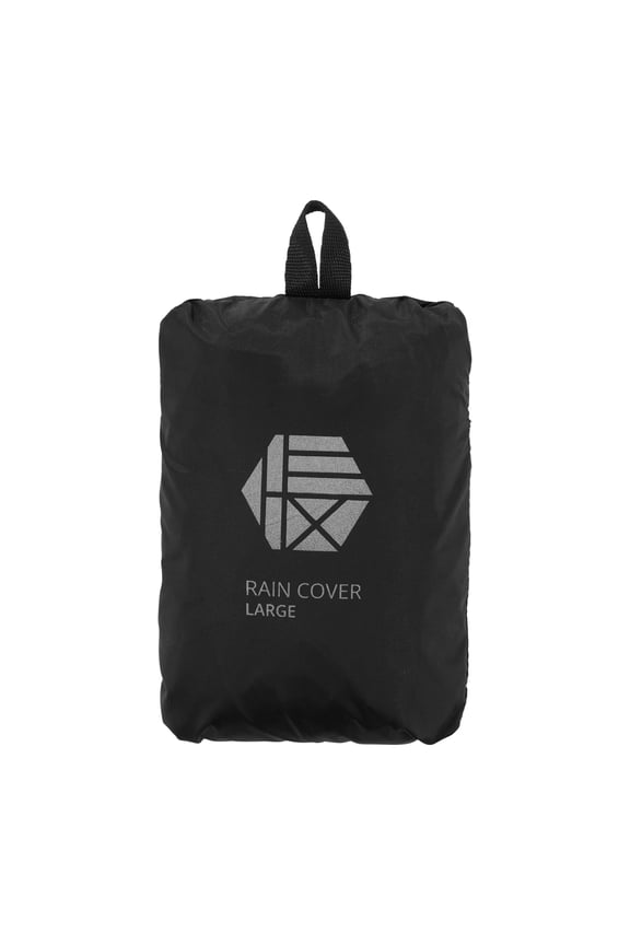 Rain Cover Large Black