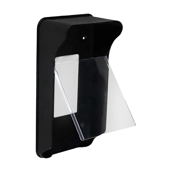 Rain Cover Sun Protection Protective Case Shell for Chime 9cmx7cmx23cm