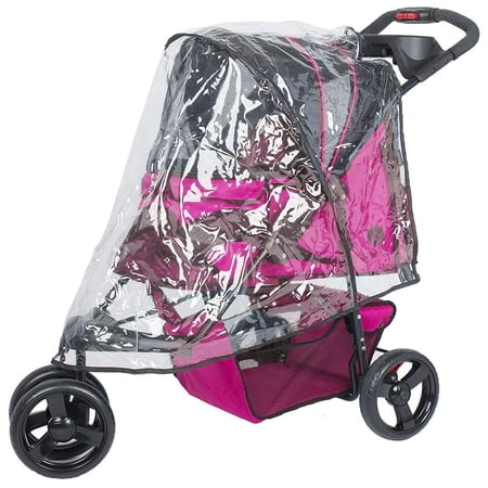 Rain Cover for Pet Strollers