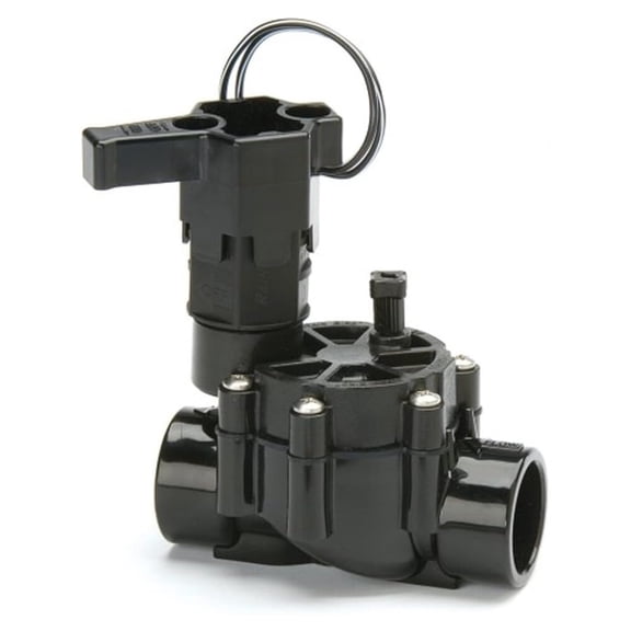 Rain DV Inline Sprinkler Heads, Solvent Weld, Double Filtered, Durable Design