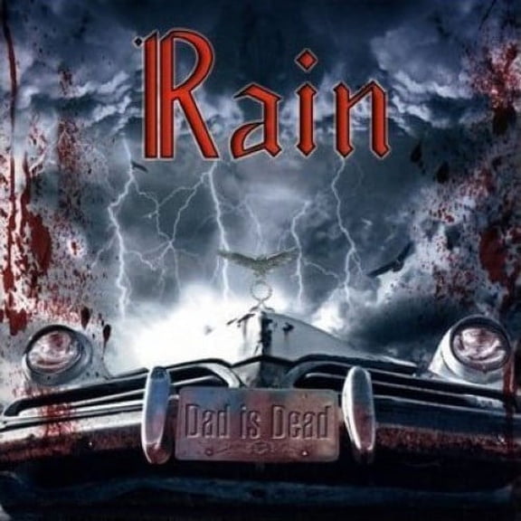Rain - Dad Is Dead - Rock - CD