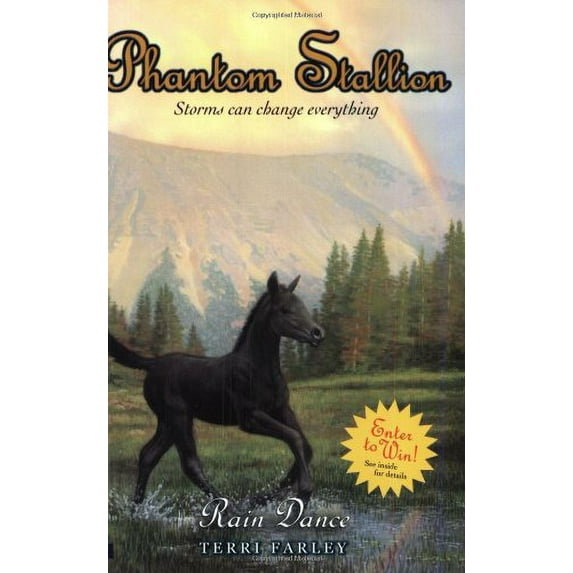 Pre-Owned Rain Dance: No. 12 (Phantom Stallion S.) Paperback
