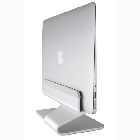 Rain Design - mTower Vertical Laptop Stand - Silver