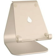 Rain Design 10051 Mstand Ergonomic Stand Gold