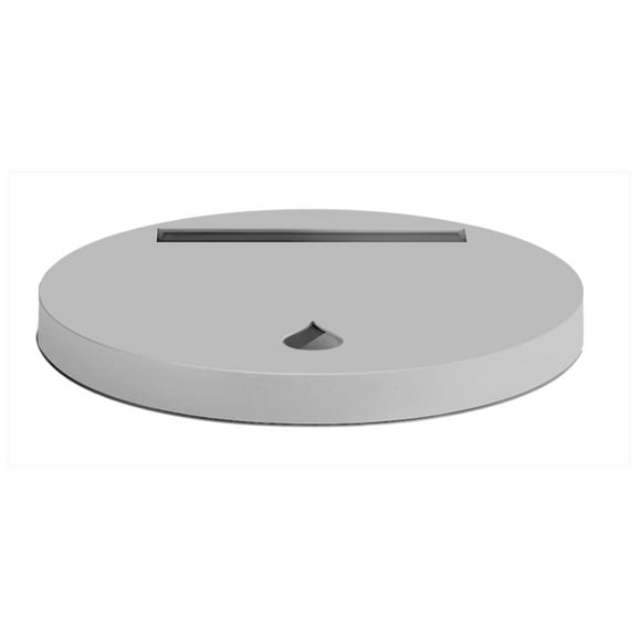 Rain Design i360? Security Turntable with Mount for 21.5" iMac ? Secure & Rotating Desk Stand-Style:21.5"