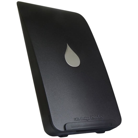 Rain Design iSlider stand for iPad/iPhone-Color:Black