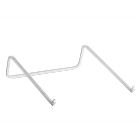 Rain Design mBar Notebook Stand - 3" x 8.8" x 10.4" - Anodized Aluminum - Silver