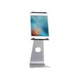 thumbnail image 1 of Rain Design mStand mobile stand - Black - Designed to uplift. Created for the Apple iPhone and iPad mini, and suitable for most Smart phones, 8" And smaller tablets, stand mobile are created to pro..., 1 of 15