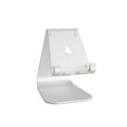 thumbnail image 1 of Rain Design 10059 MSTAND MOBILE STAND SILVER FITS ALL IPHONE SMART PHONE, 1 of 4