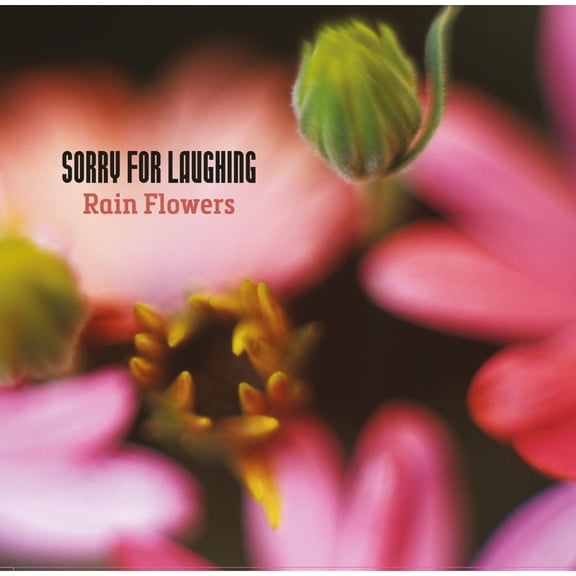 Sorry For Laughing Rain Flowers (CD) Album
