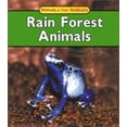 thumbnail image 1 of Pre-Owned Rain Forest Animals (Animals in Their Habitats) Paperback, 1 of 1