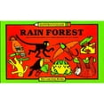 thumbnail image 1 of Pre-Owned Rain Forest: Creative Drawing Fun for Artists of All Ages (Paperback) 0881602183 9780881602180, 1 of 1