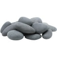 thumbnail image 1 of Rain Forest Large Mexican Beach Decorative Pebbles Gray (30 lb), 1 of 4