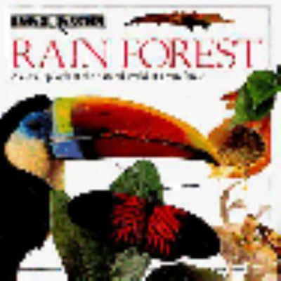 Pre-Owned Rain Forest (Look Closer) (Hardcover) 1879431912 9781879431911