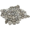 thumbnail image 1 of Rain Forest Natural Tan Pebble Tile 12" x12" (5.0 Sq. ft. / Case), 1 of 3