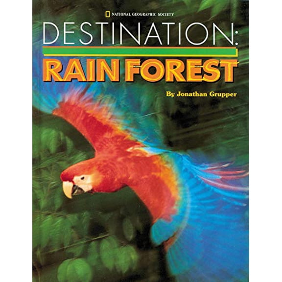 Pre-Owned Destination: Rainforest (Hardcover) 0792270185 9780792270188
