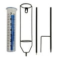 Rain Gauge Proof Rain Gauge Outdoor Rain Gauges For Yard With Stake