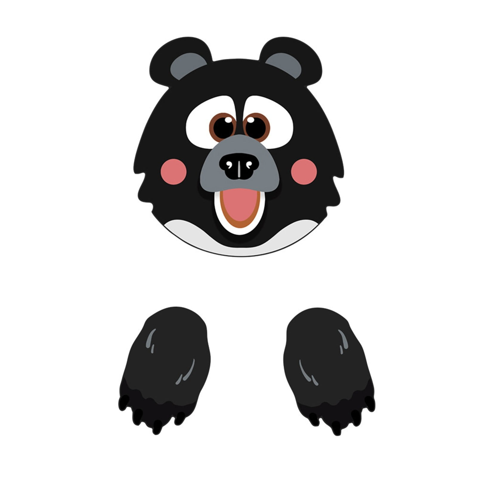 Rain Gauge Replacement Address Number Sign Outdoor Christmas Light