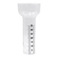 thumbnail image 1 of Rain Gauge Replacement Tube,Freeze Proof and Crack Resistance Outdoor Rain Gauges Replacement Tube,Accurate Rain Gauges Outdoors,for Outdoor Garden Yard Home, 1 of 6