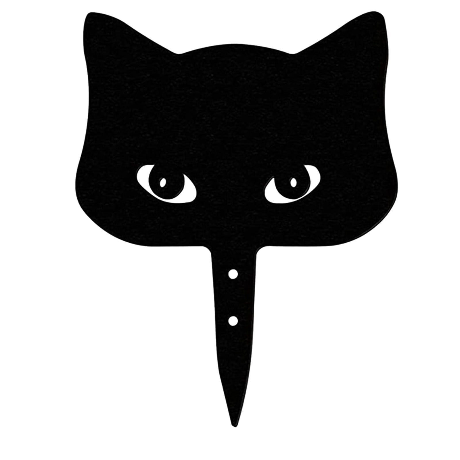 Rain Gauges for Fences Outdoor Christmas Light Address Plaque with