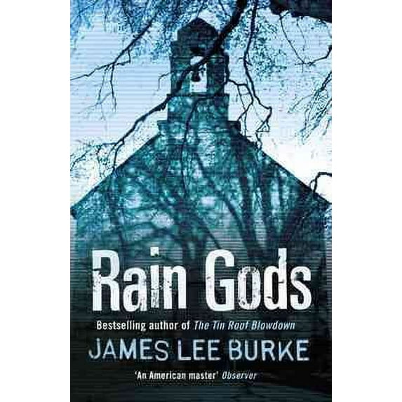 Rain Gods James Lee Burke (Paperback)