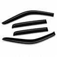 Rain Guards For 2019-2026 Chevyado/gmc Sierra 1500 Double/extended Cab ...