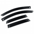 Rain Guards Window Visor For 2002-2008 Ram 1500 Quad/Extended Cab ...