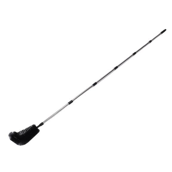 Rain Gutter Cleaning Tool Rain Gutter Cleaning Tool, Adjustable Gutter Cleaning Tool From Ground with Rotating Mirror for Outdoor Cleanup