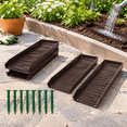 Rain Gutter Downspout Extension Splash Block - Walmart.com