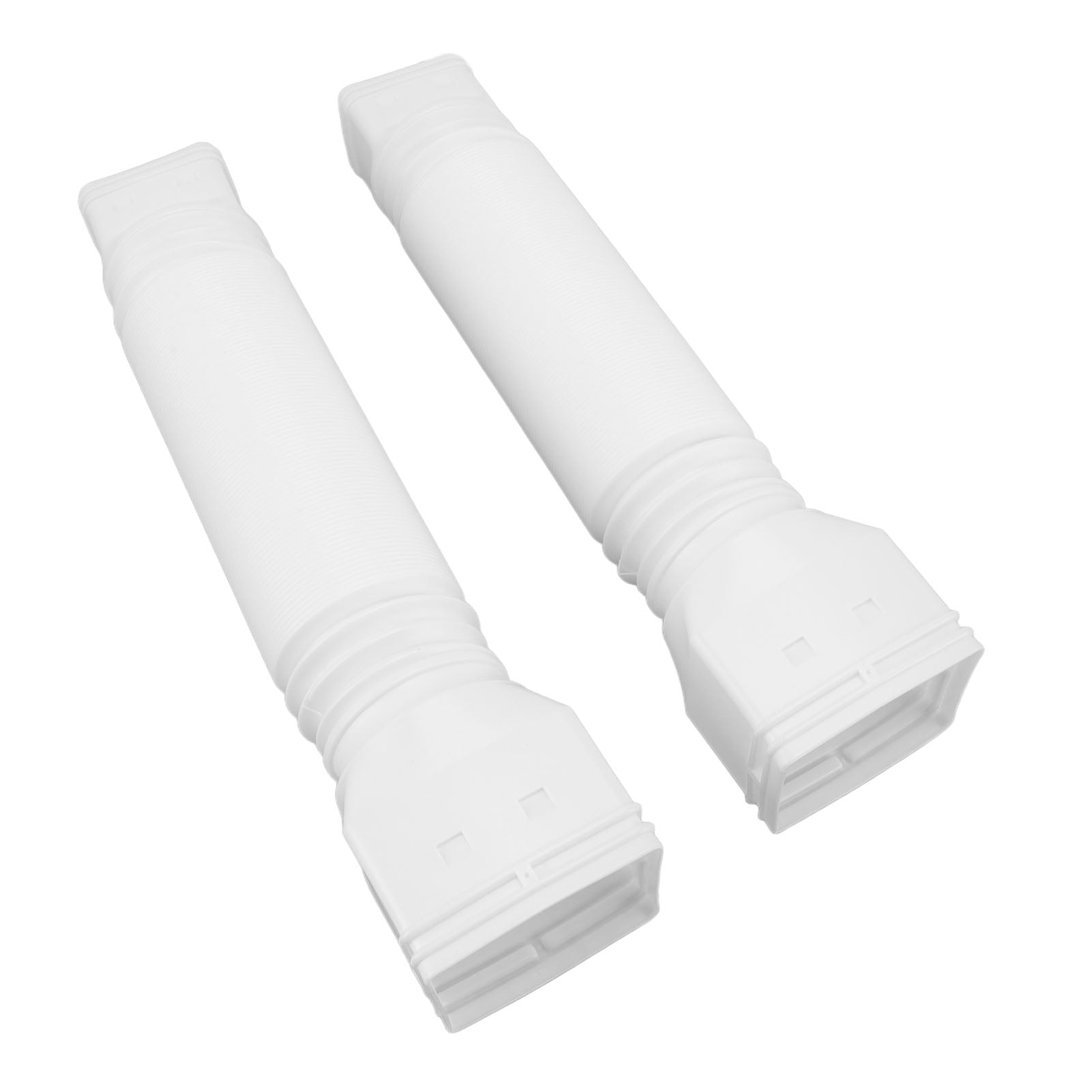 Rain Gutter Downspout Extensions Flexible Universal Drain Downspout