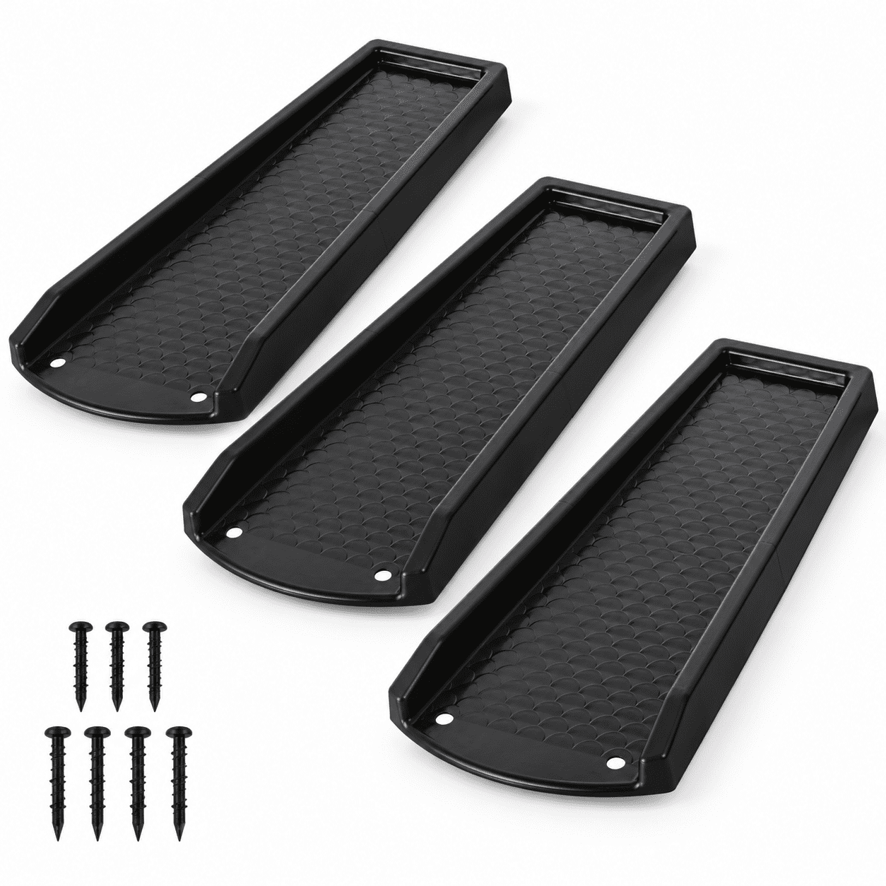 Rain Gutter Downspout Splash Block Extensions For Water Drain24