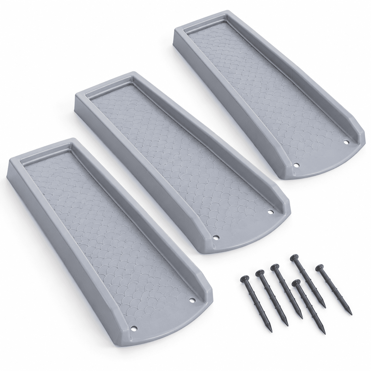 Rain Gutter Downspout Splash Block Extensions For Water Drain24