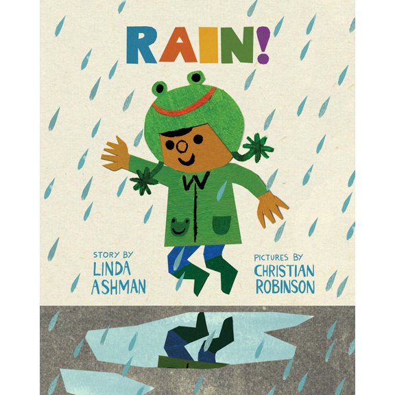 Rain!, (Hardcover)
