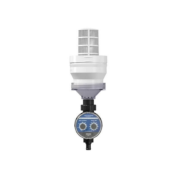 Rain Harvesting DRYV101 Wet & Dry Valve - 4 in.