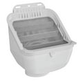 thumbnail image 1 of Rain Harvesting Pty Ltd RHAD99 Leaf Eater Advanced Rain Head- 3 in. Round, 1 of 1